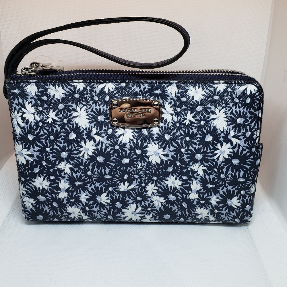 Michael Kors LG Double Wristlet